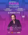 Celebrará Quiroga a mamá con un concierto de talla internacional: Raúl Di Blasio