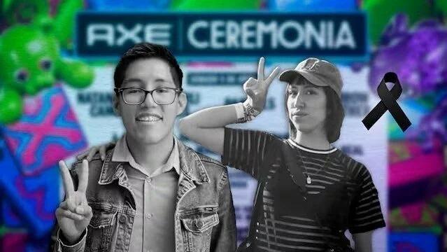 Condenan periodistas negligencia en el Axe Ceremonia llaman a paro