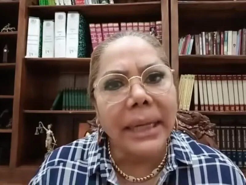 Confirma Margarita López tortura de SSP a lideresa