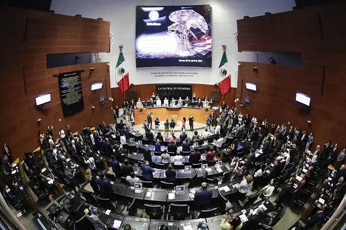 Confirma Senado retiro de dictamen de ley telecomunicaciones