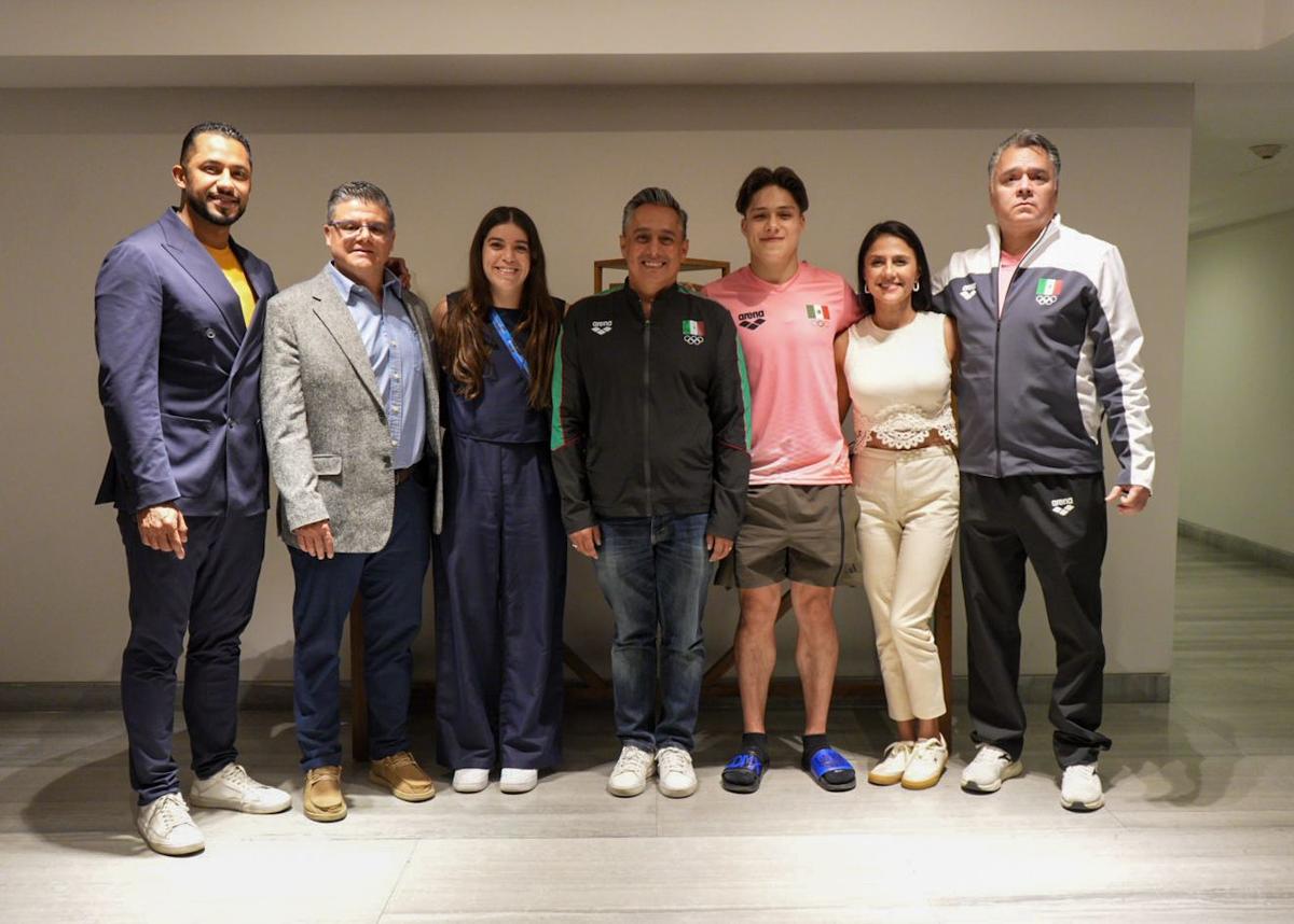 confirmada la nueva Federación Mexicana de Clavados