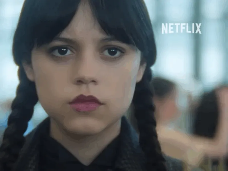 confirmado el esperado regreso de ‘Merlina’ en Netflix