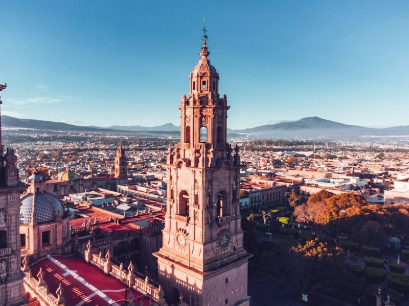 Conoce el Encanto de Morelia en Semana Santa 2025