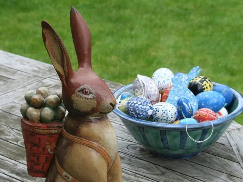 Conoce el origen conejo Pascua que data más allá de la Semana Santa