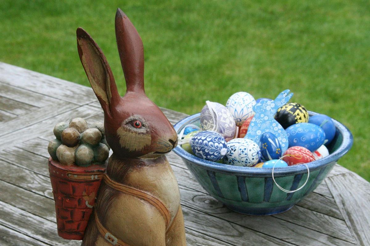 Conoce el origen conejo Pascua que data más allá de la Semana Santa