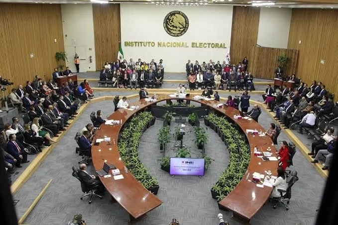 Consejo General del INE asumirá funciones del INAI sobre transparencia electoral