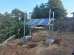 Continúa en operación la Red de Monitoreo Volcánico de la UMSNH