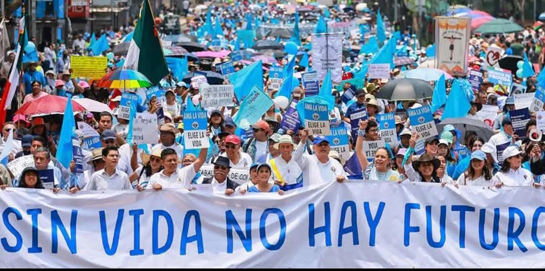 Convoca Iglesia en Morelia a marcha nacional provida, el 3 de mayo