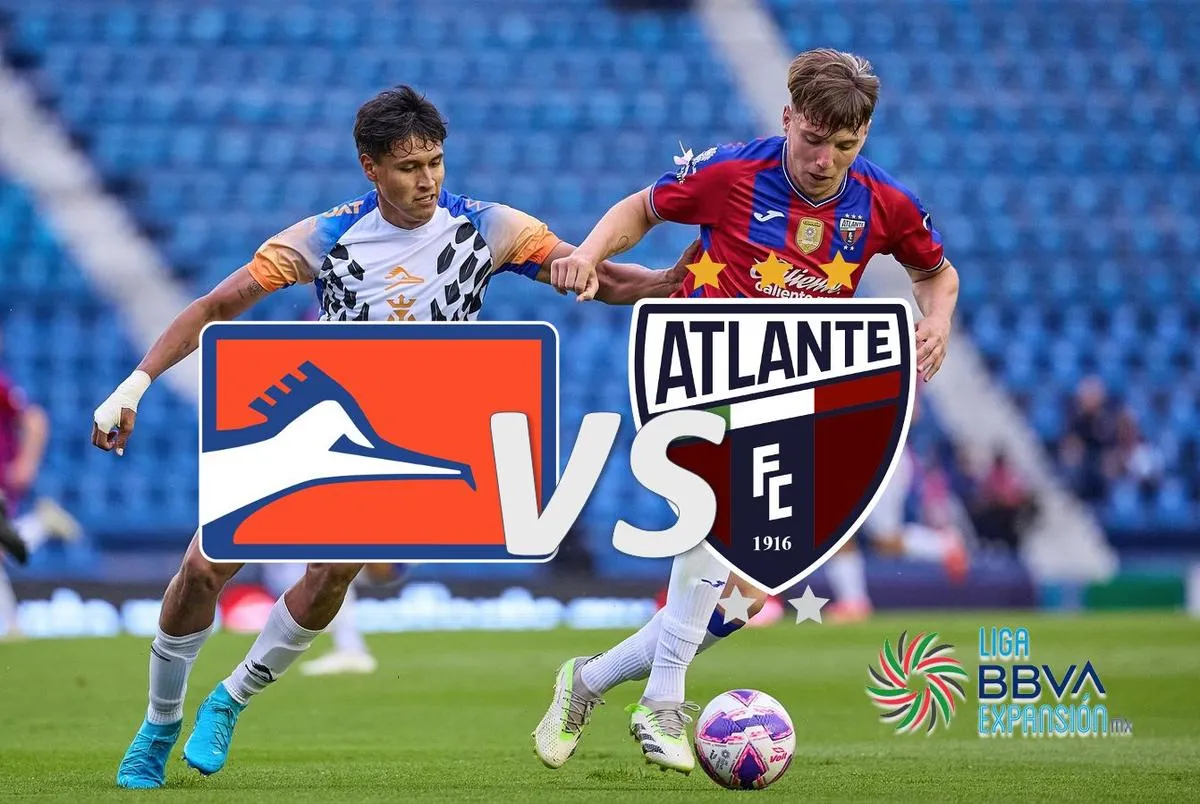 Correcaminos vs Atlante Vivo: Fecha, Hora, y Dónde ver Jornada 13 Clausura Liga Expansión 2