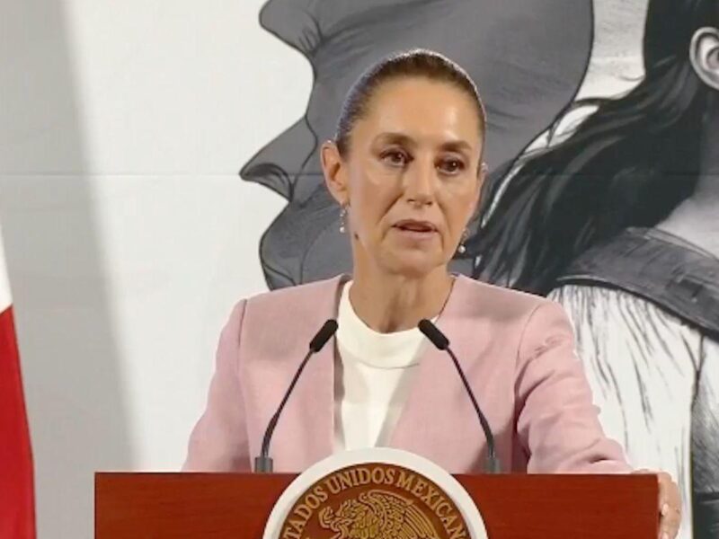 Corrupción en compra de medicamentos en México no será tolerada: Sheinbaum