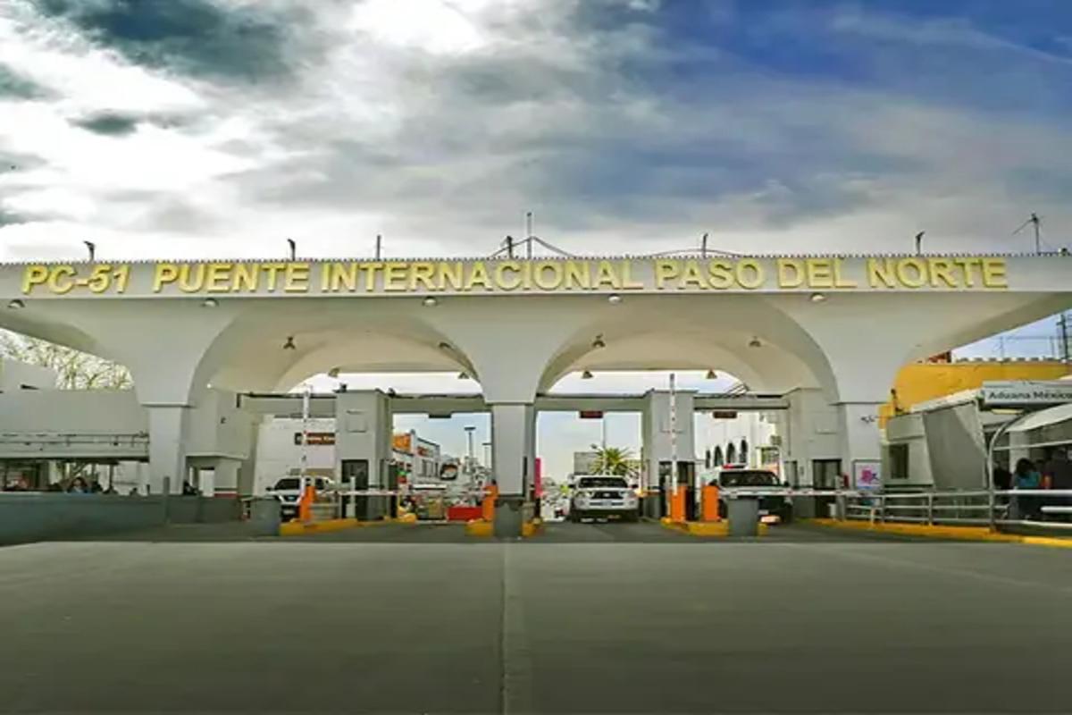 Cruce de personas migrantes en la frontera México-EU toca mínimo histórico en marzo