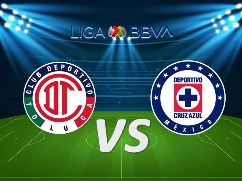 Cruz Azul vs Toluca Vivo: Hora y dónde ver la J17 Clausura 2025 1