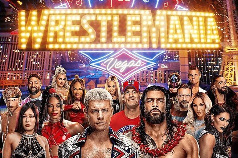 ¿Cuándo, a qué hora y dónde ver Wrestlemania 41?
