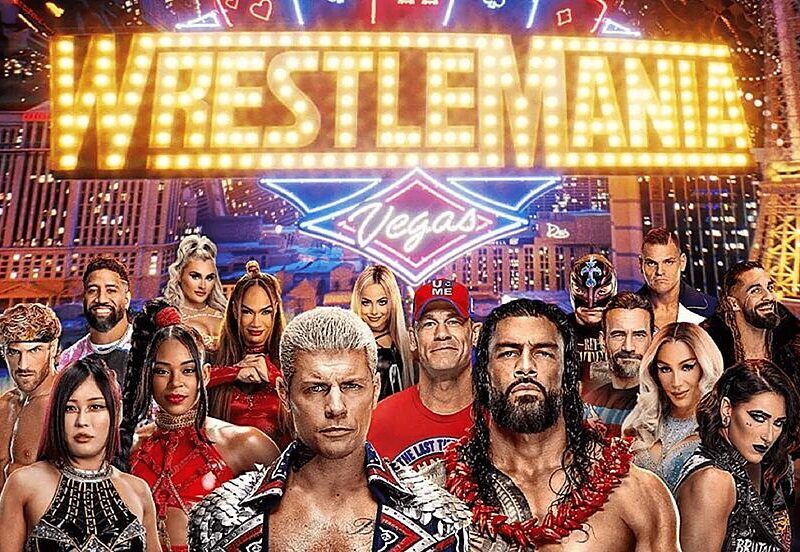¿Cuándo, a qué hora y dónde ver Wrestlemania 41?