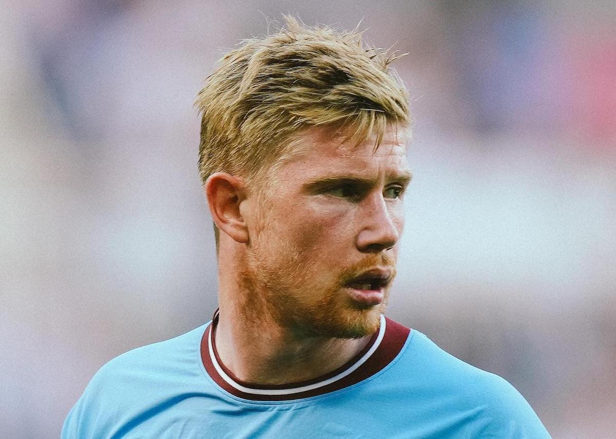 De Bruyne anuncia que dejará el Manchester City a final de temporada
