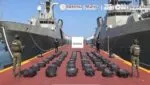 Decomisan 4.2 toneladas de cocaína en Guerrero