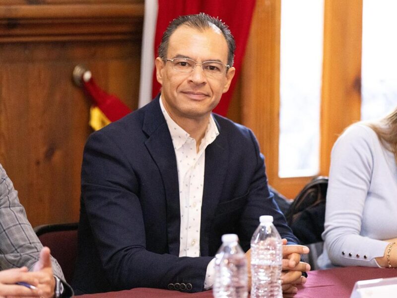 Decreto apología del delito y la autonomía municipal en Michoacán: Cesar Augusto Ocegueda Robles