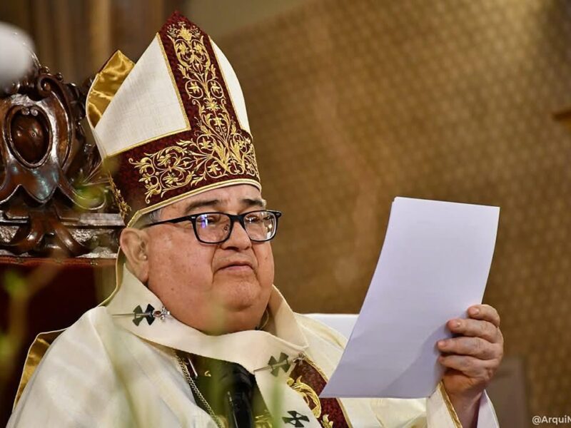Defienden PRI y PAN a la Iglesia en Michoacán; reprochan ataque político de Morena