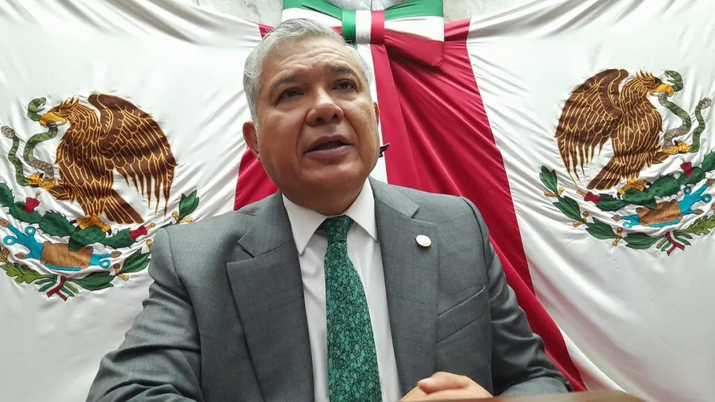 Descarta Magaña de la Mora trasfondo político en vinculación a proceso de exfuncionarios del Congreso