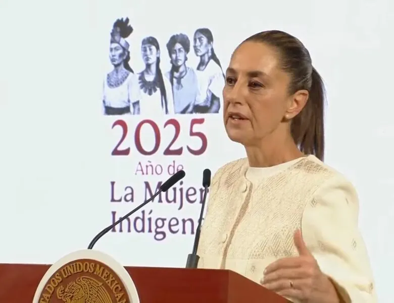 Descarta Sheinbaum restablecer relaciones diplomáticas México-Ecuador con Noboa