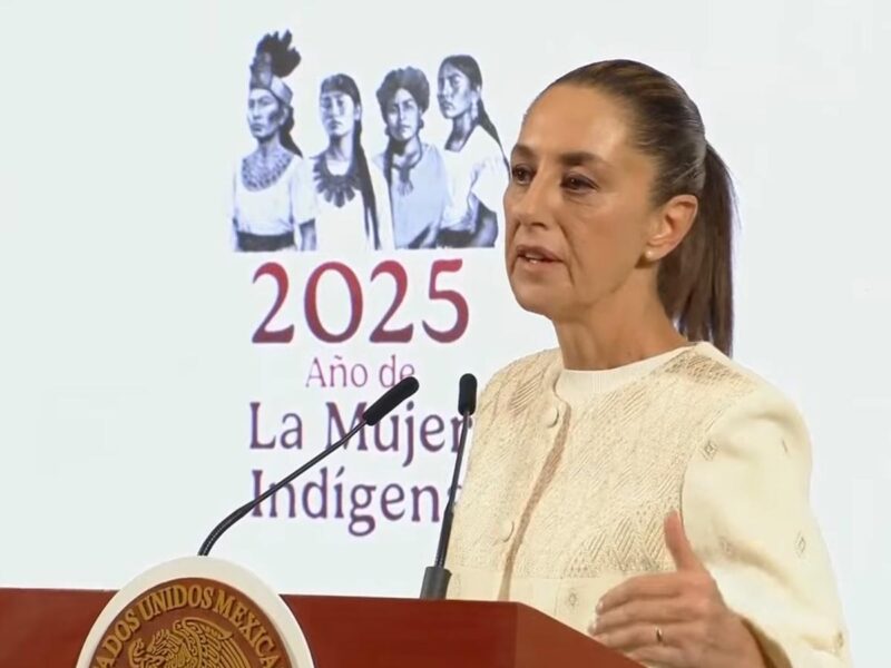 Descarta Sheinbaum restablecer relaciones diplomáticas México-Ecuador con Noboa