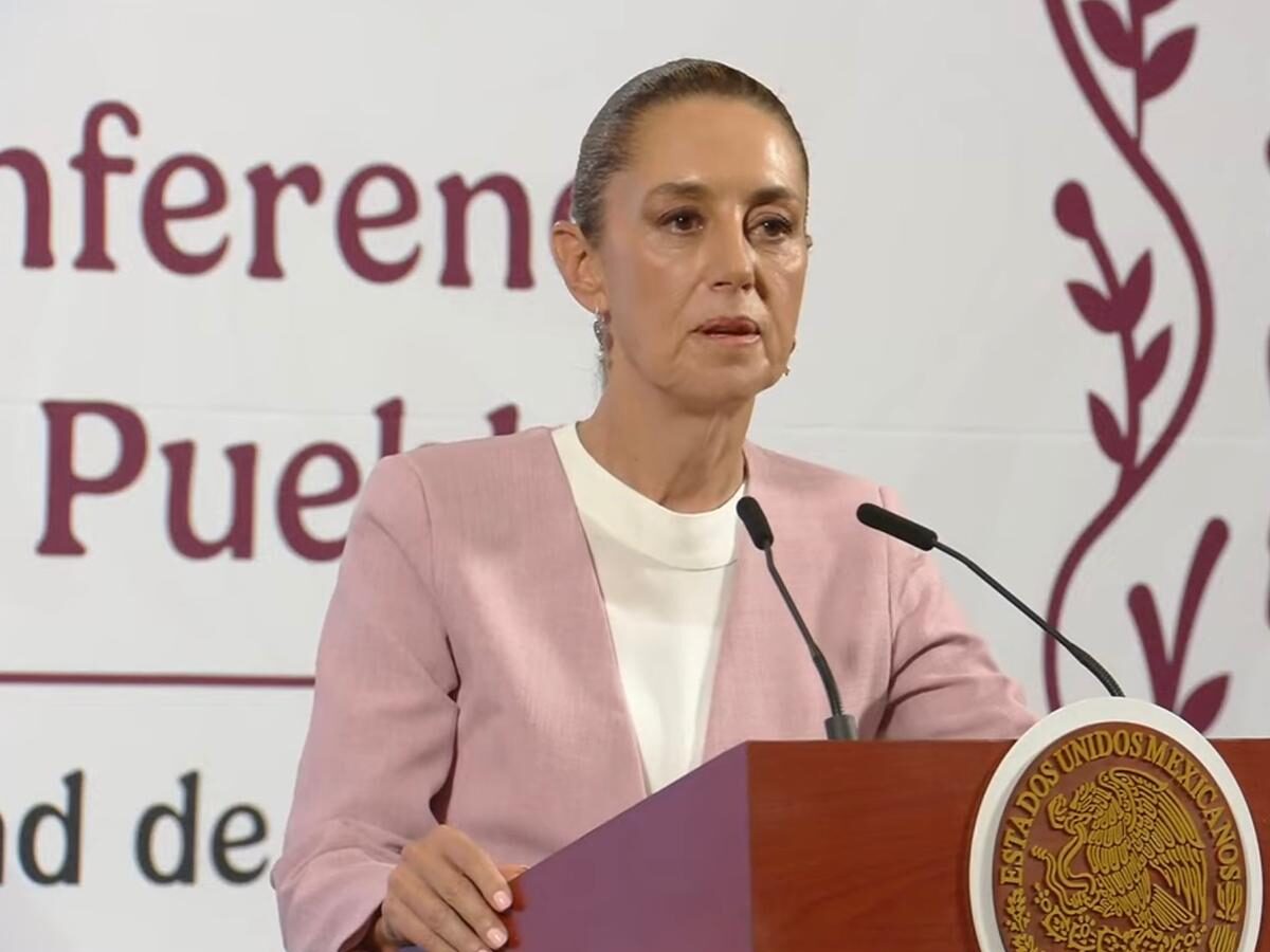 Desconoce Sheinbaum si DEA pidió extradición de Don Neto Ernesto Fonseca Carrillo