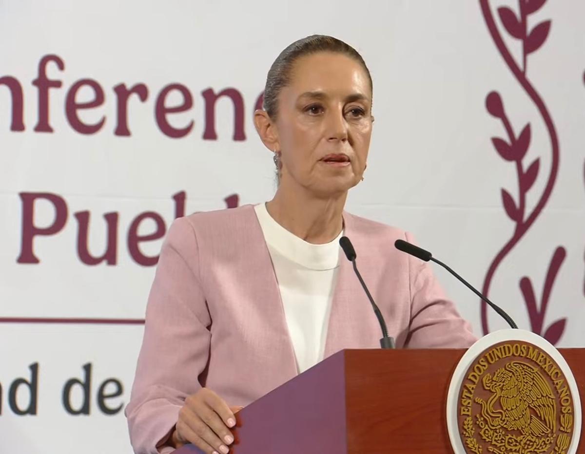Desconoce Sheinbaum si DEA pidió extradición de Don Neto Ernesto Fonseca Carrillo