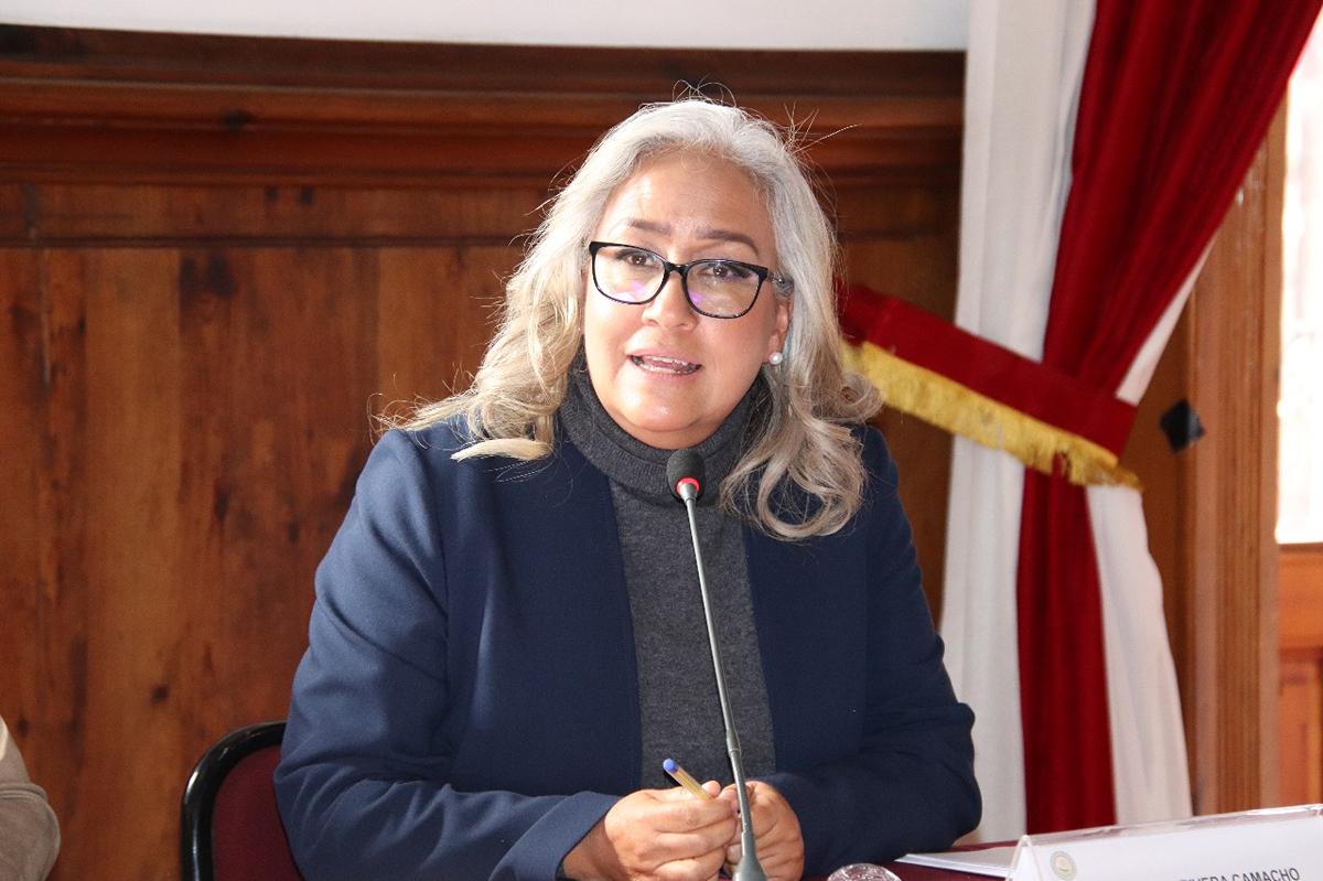 Desde el Congreso, Emma Rivera respalda el Plan México para fortalecer el campo y la soberanía alimentaria