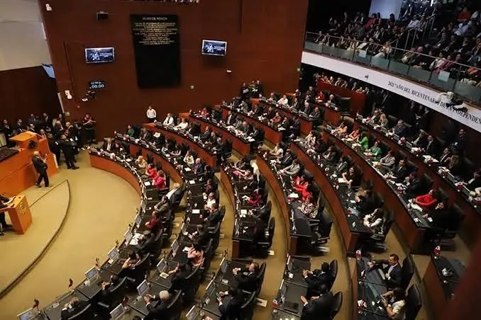 Designa Senado a 3 nuevos magistrados del TEEM; estarán 7 años en el cargo