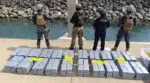 Detienen en Costa Rica a tres mexicanos con 840 kg de cocaína
