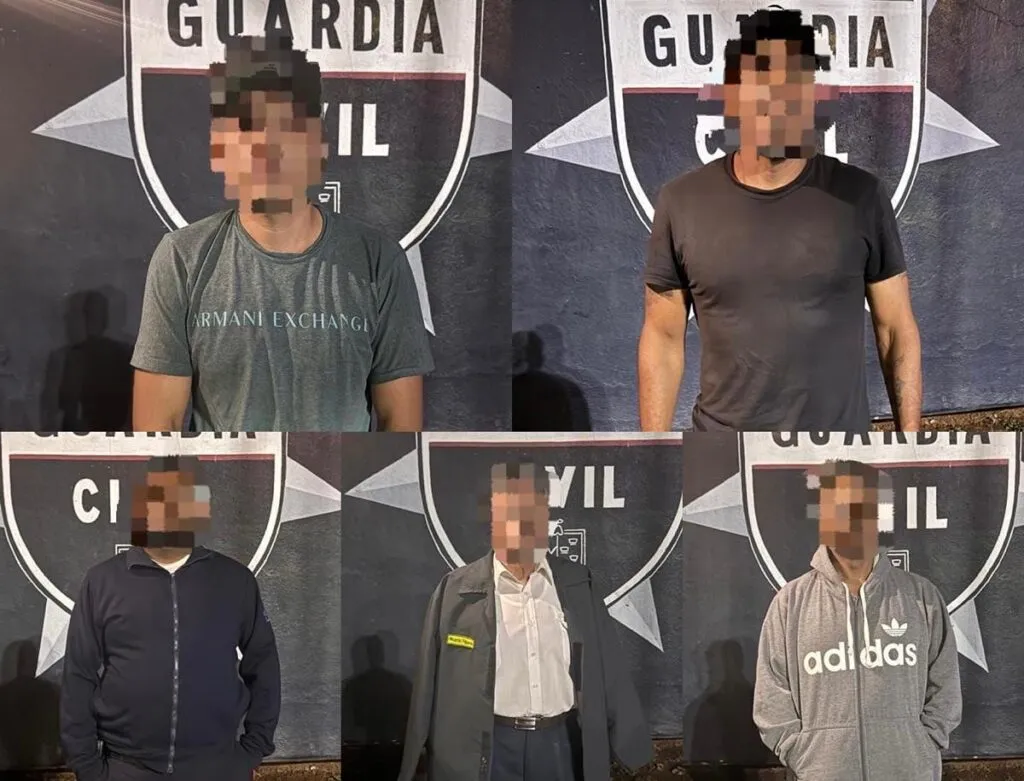 Detenidos en Apatzingán tras disturbios en evento de Morón