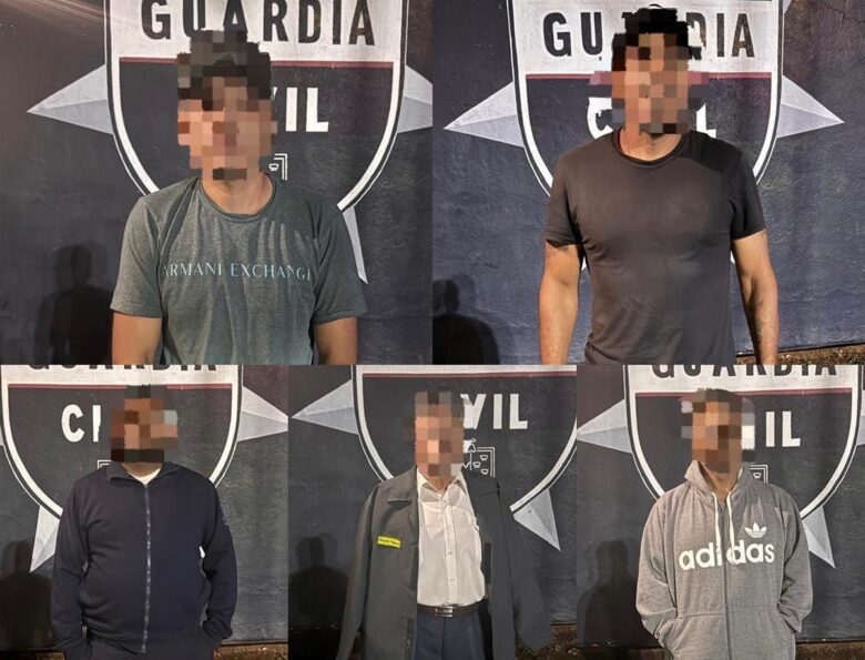 Detenidos en Apatzingán tras disturbios en evento de Morón