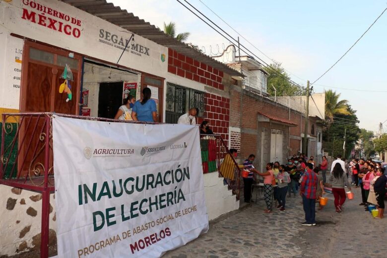 Detienen a exdirector de Liconsa por corrupción en Selgamex