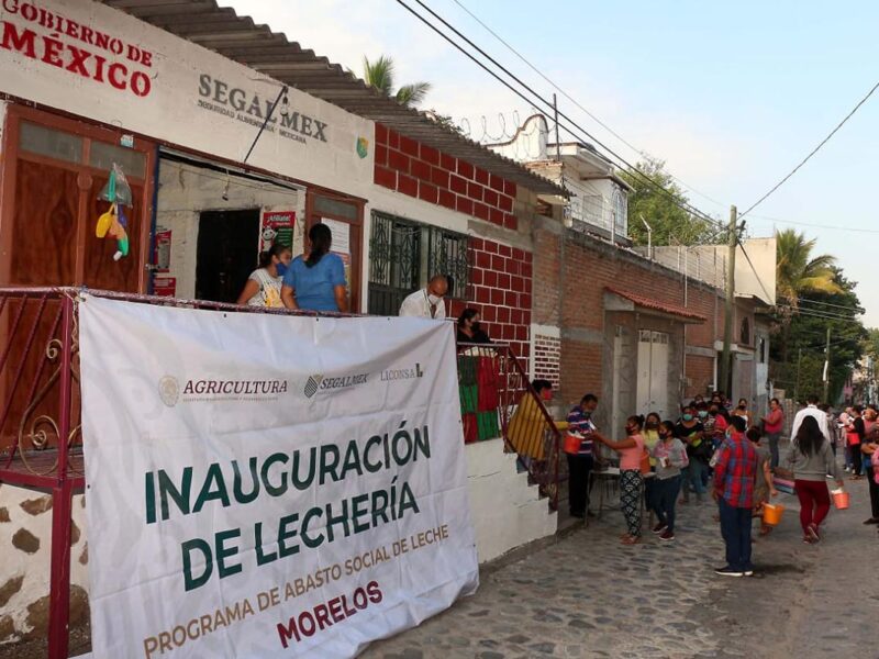 Detienen a exdirector de Liconsa por corrupción en Selgamex