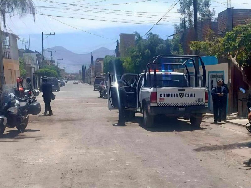Detonaciones de arma de fuego en la colona La Libertad movilizan a la policía