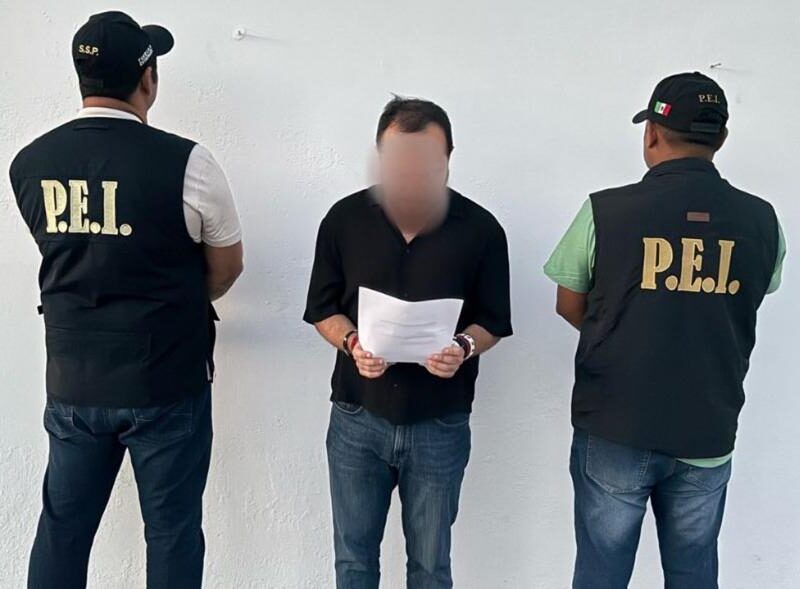 Dictan prisión preventiva a Walter ‘N’, exvocero de “Alito” Moreno