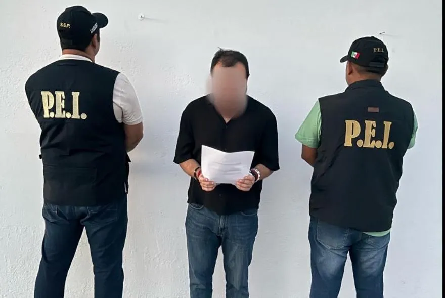 Dictan prisión preventiva a Walter ‘N’, exvocero de “Alito” Moreno