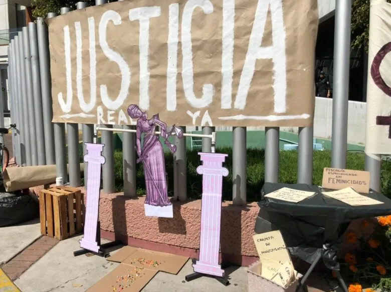 Dictan prisión preventiva para implicado en feminicidio en Morelia