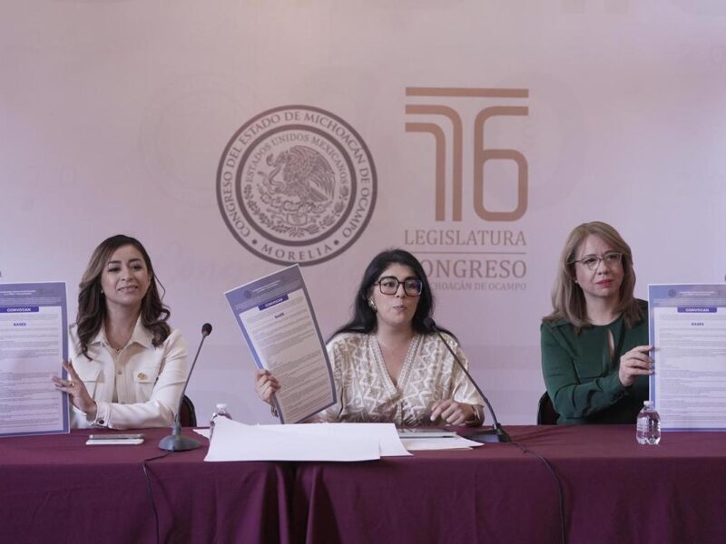 Diputadas presentan parlamento infantil incluyente