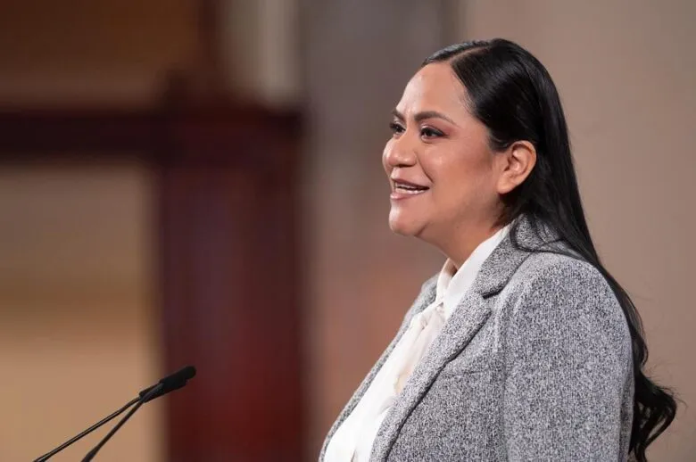 Diputados de Morena exigen renuncia de la secretaria del Bienestar, Ariadna Montiel