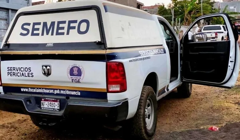 Doble homicidio Apatzingán Ejecutan a balazos a La Foca y El Chopa