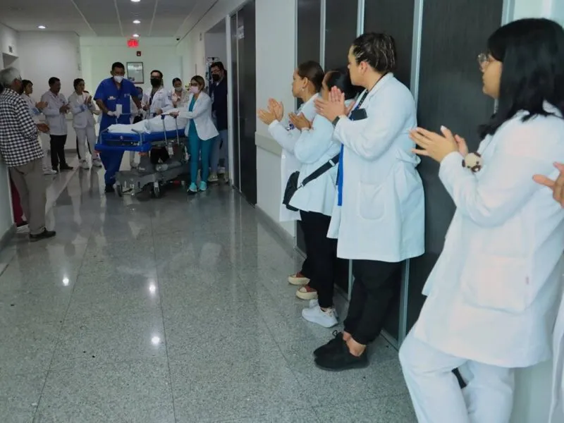 Donación de órganos en Michoacán Beneficia pacientes de CDMX