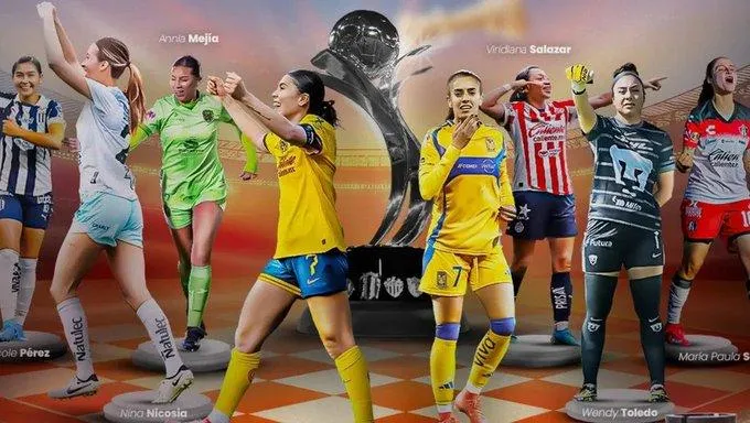 ¿Dónde, cuándo y a qué hora ver los partidos de Cuartos de Final de la Liga MX Femenil?