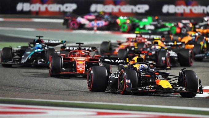 Dónde ver el Gran Premio de Bahréin en vivo