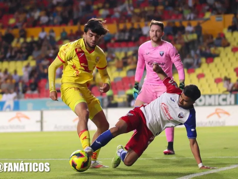 Dónde ver EN VIVO: Atlante vs. Morelia de los Cuartos de Final