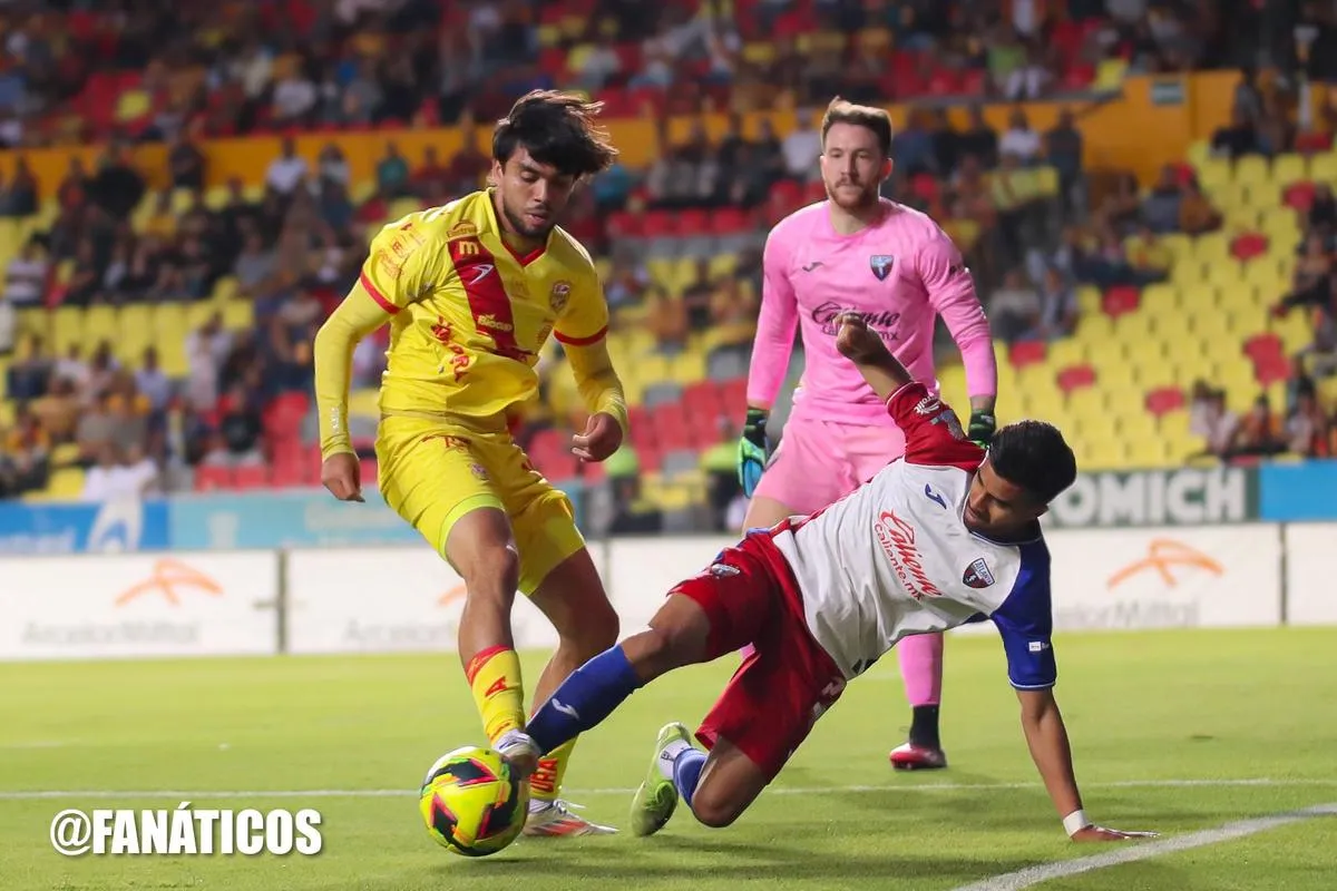 Dónde ver EN VIVO: Atlante vs. Morelia de los Cuartos de Final