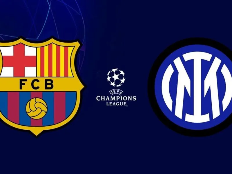 Dónde ver EN VIVO: Barcelona vs Inter en la semifinal de Ida de la Champions League