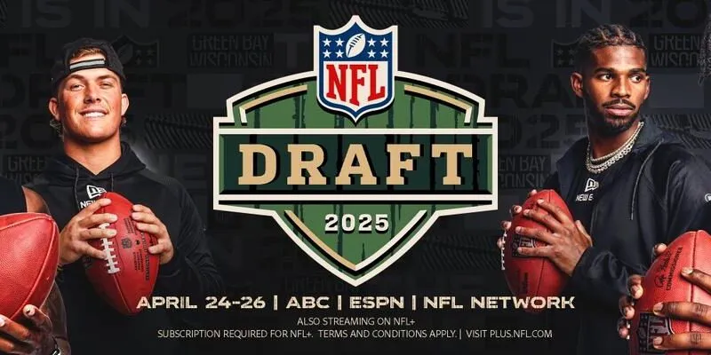 ¿Dónde ver EN VIVO el draft de la NFL?