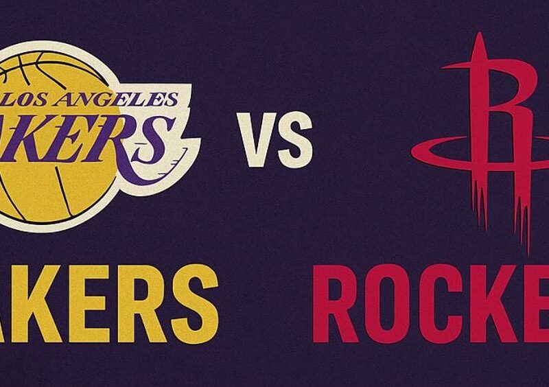 Dónde ver EN VIVO Lakers vs Rockets