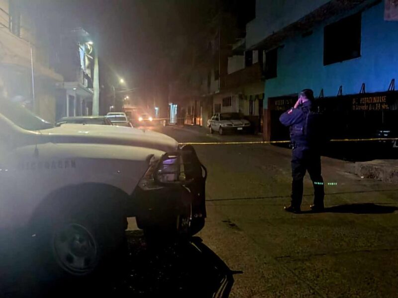 Dos baleados en las colonias Francisco J. Mújica y El Periodista; tras ataque armado